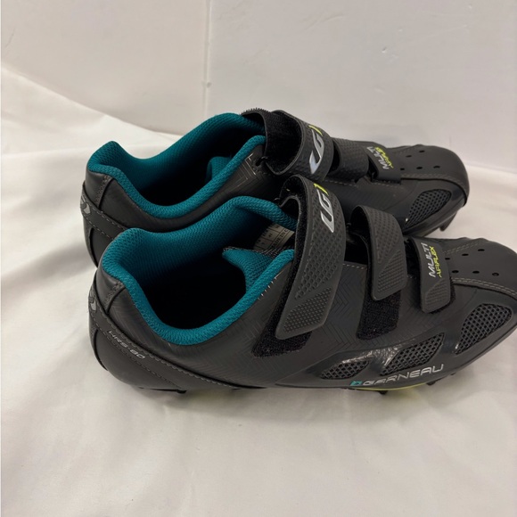 Graneau Multi Flex Hrs 80 Women’s Bike Riding Shoes SZ 41, US 9.5/10 Velcro LNC - Picture 12 of 13